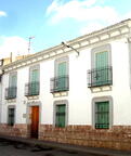 Adivina: ¿En que calle esta?