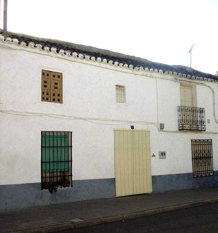 Adivina: ¿En que calle esta?
