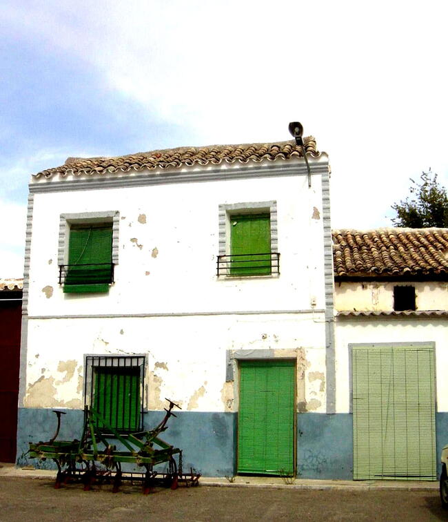 Adivina: ¿En que calle esta?