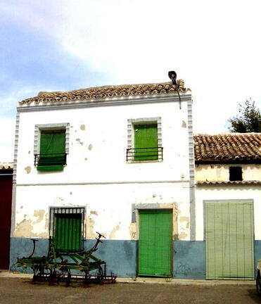 Adivina: ¿En que calle esta?