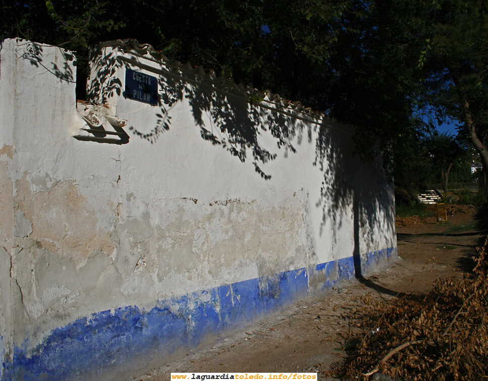12 de Octubre 2006, La Cuesta del Pilar.