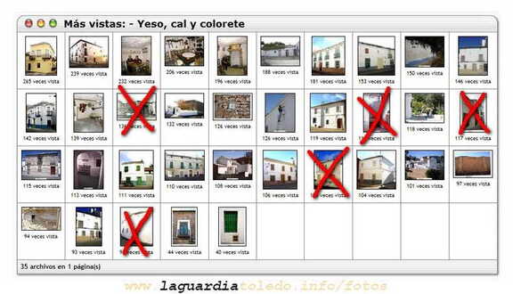 Ya no se verán mas.....