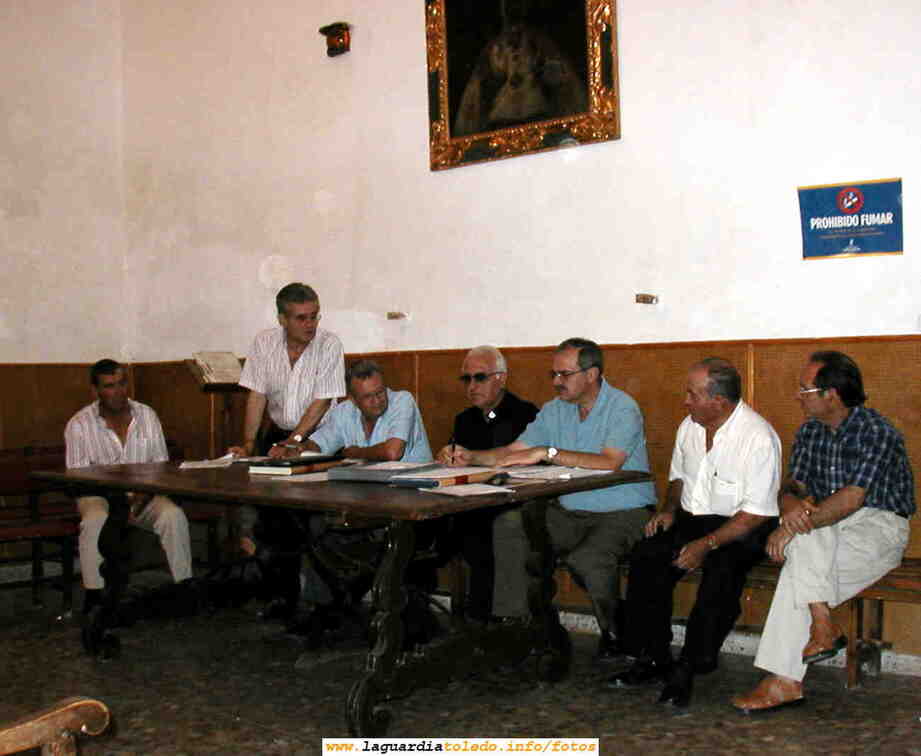 Cabildo del Santo Niño 30 de Julio 2006.