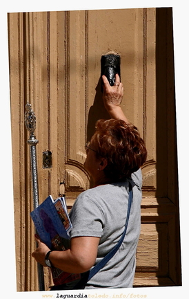 Sábado 15 de Septiembre de 2007. Petición pouplar: Las puertas.