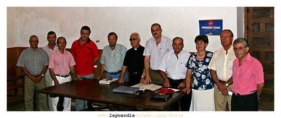 Cabildo del Santo Niño 29-07-2007