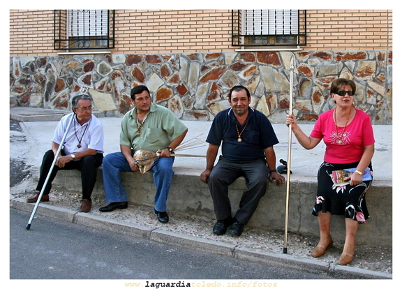 Sábado 15 de Septiembre de 2007. Petición pouplar: Los polvoristas.