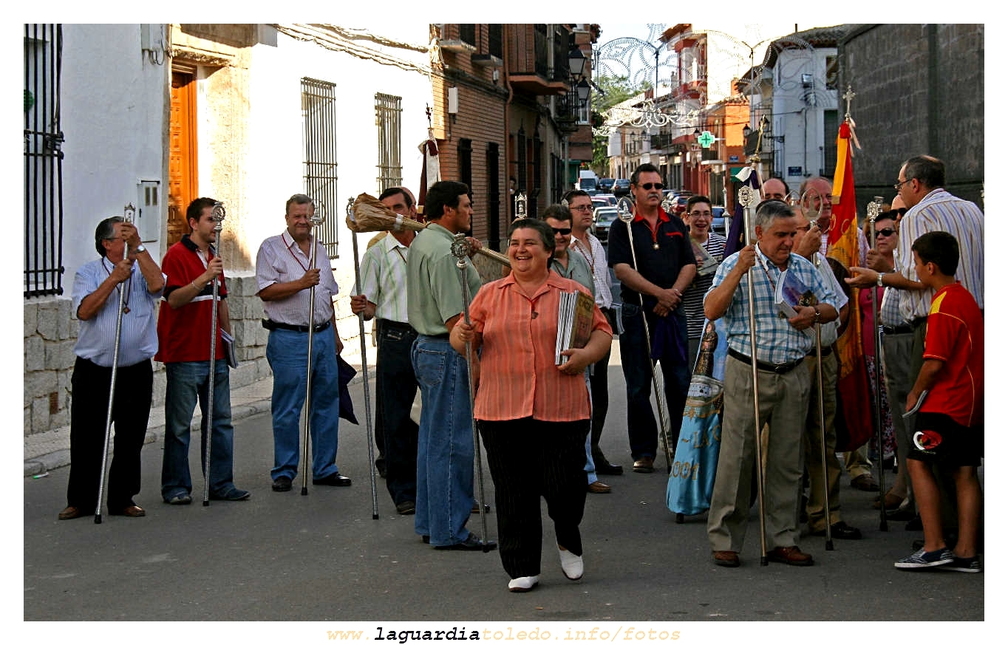 Sábado 15 de Septiembre de 2007. Petición pouplar: El buen humor.