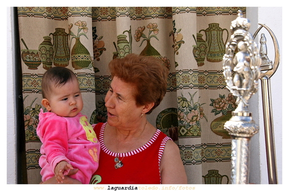 Sábado 15 de Septiembre de 2007. Petición pouplar: Los niños con El Niño.