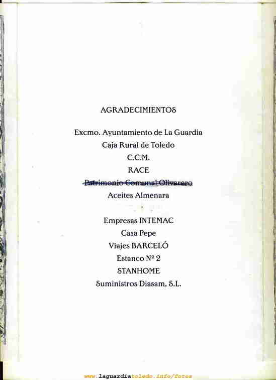 Festival Benéfico Navideño en favor de Manos Unidas 2002