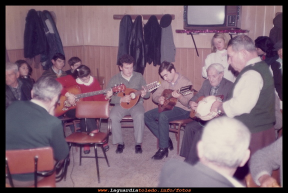La rondalla