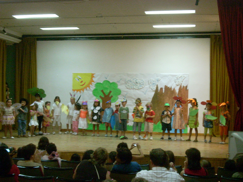 Talleres de verano 2007