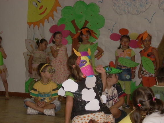 Talleres de verano 2007