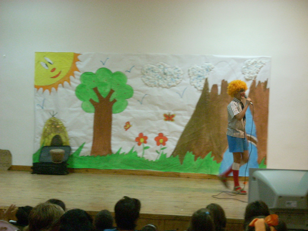 Talleres de verano 2007