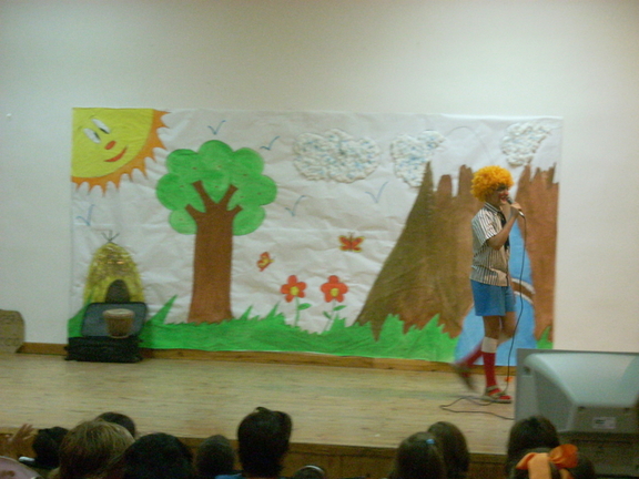 Talleres de verano 2007