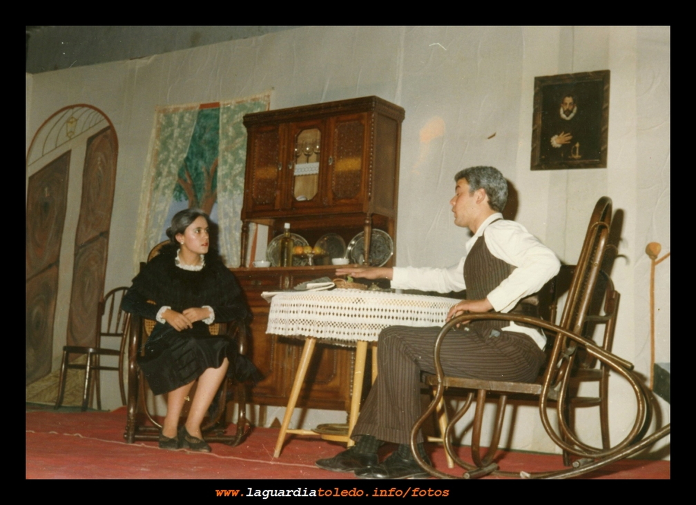"Qué sólo me dejas" 1977