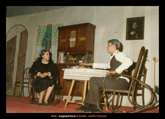"Qué sólo me dejas" 1977