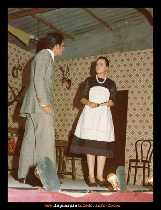 Representación teatral 1979