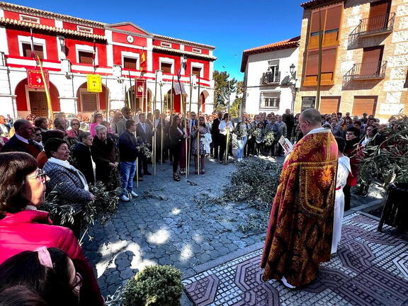 Domingo de Ramos