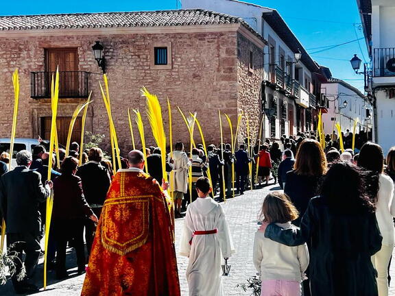 Domingo de Ramos