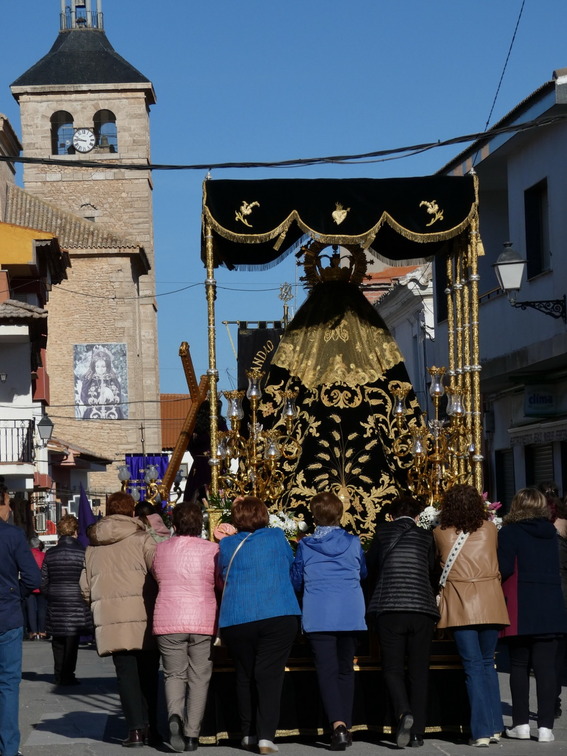La Arrodillá