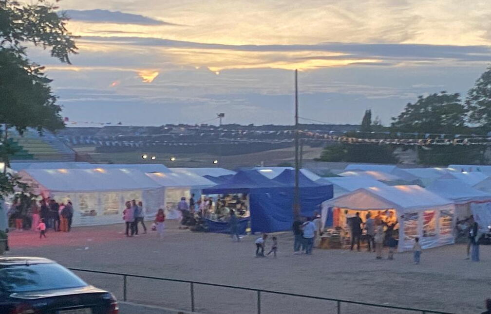Feria de abril