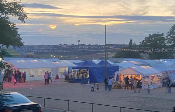 Feria de abril