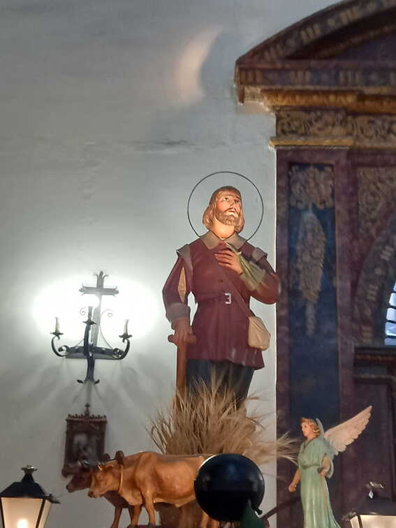 Procesión de San Isidro