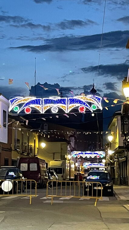 Fiestas de Castilla la Mancha 2023