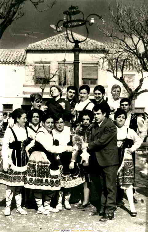 En La Glorieta