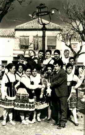 En La Glorieta