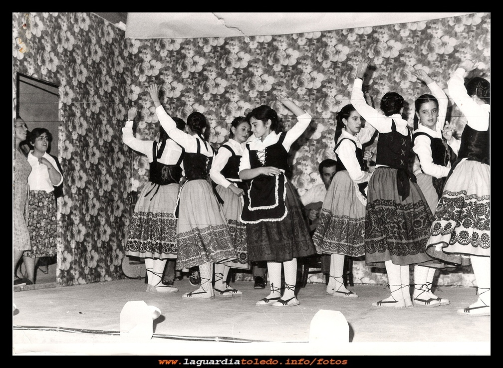 Bailando