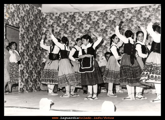 Bailando