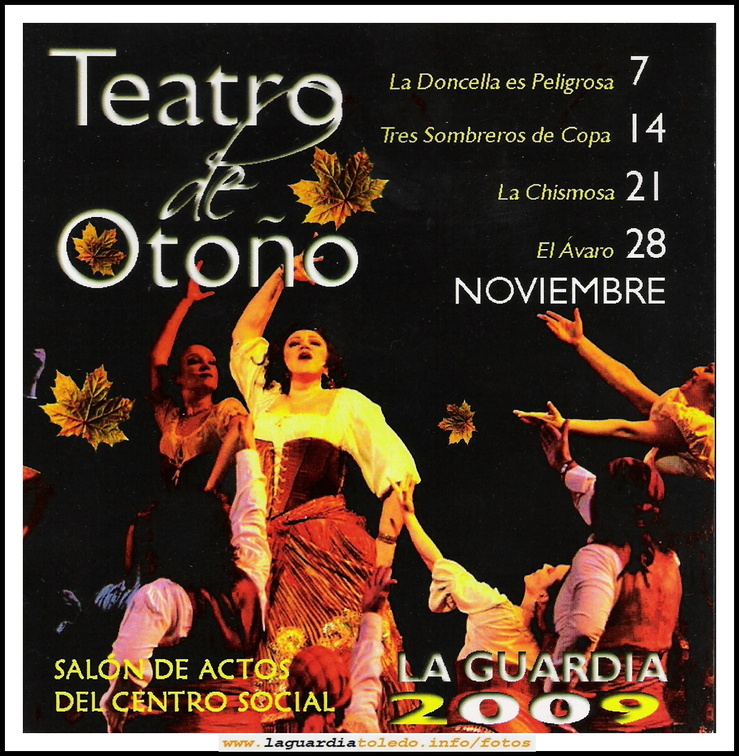 Teatro de Otoño