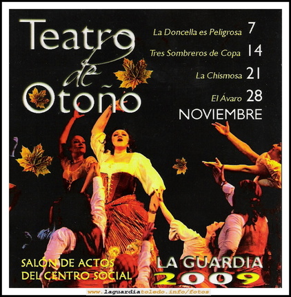 Teatro de Otoño