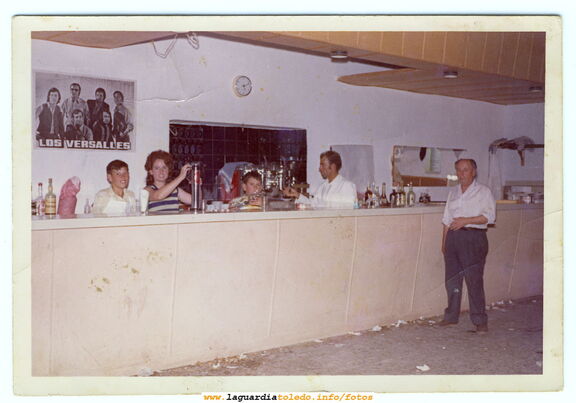 Bar Tres Espadas