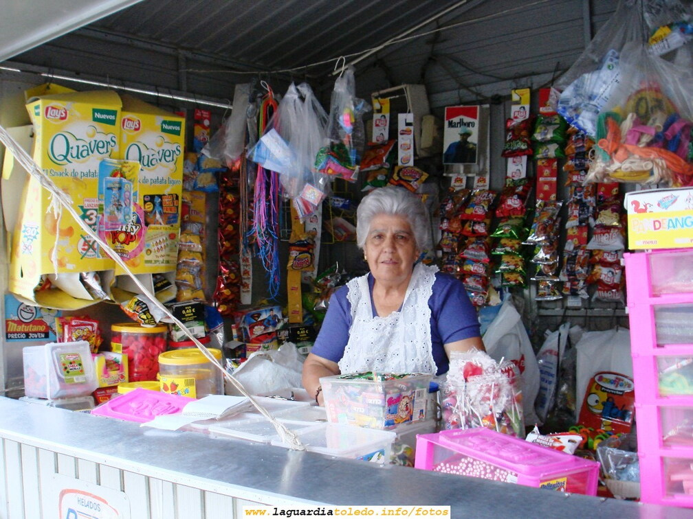 La Julia, la Vale, la Malia.... Y ahora la Flora.