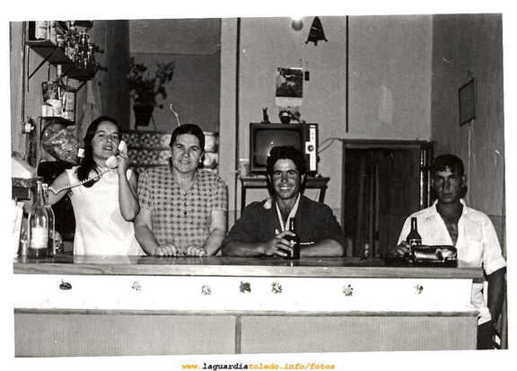 El bar de Angelín "Casta"