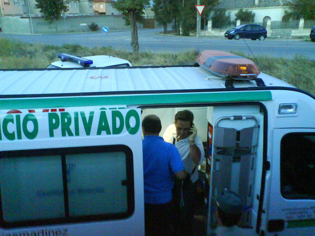 la seguridad en las fiestas