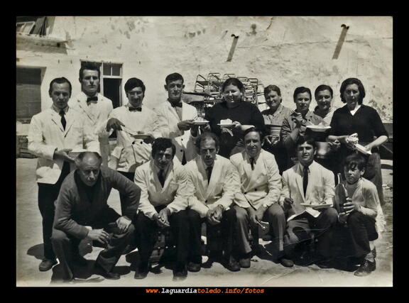 La hostelería en los años 70 - Case Gervasio -