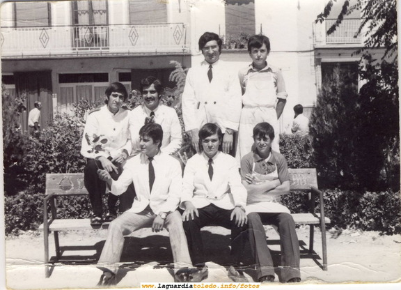Camareros de bodas de los Salones Espada