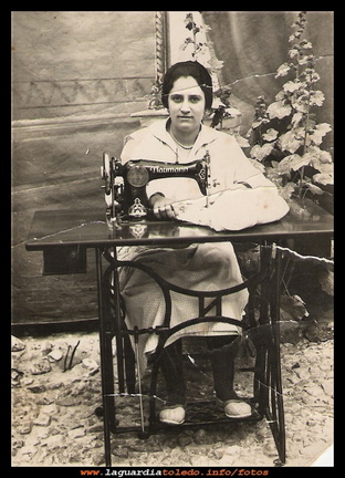 La tia Julia