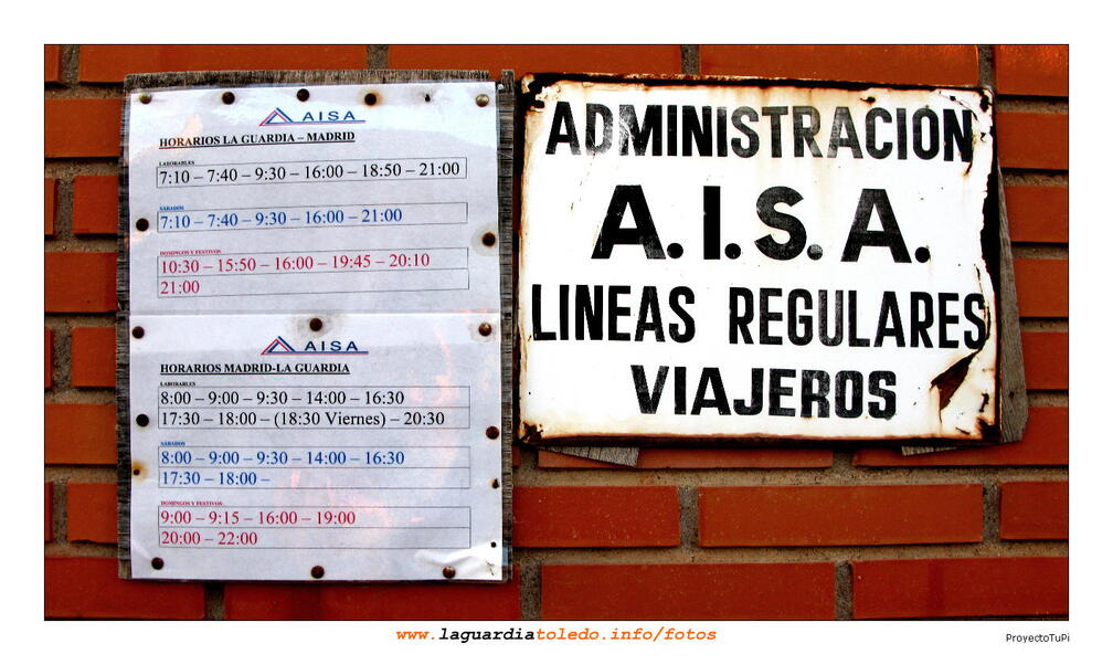 Para no informados