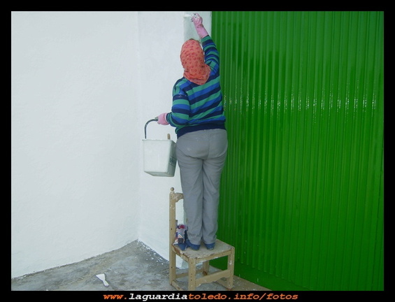 Enjabergando