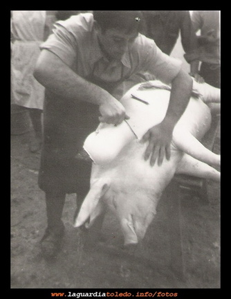 La matanza