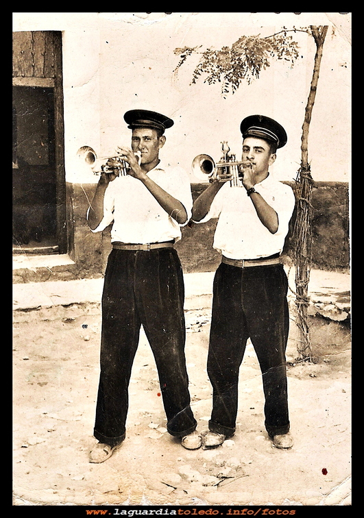 Uge y José