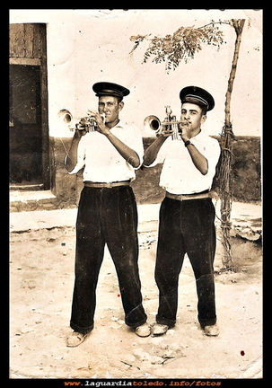 Uge y José