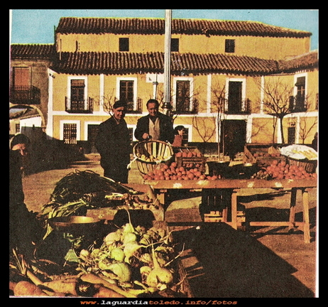 La plaza