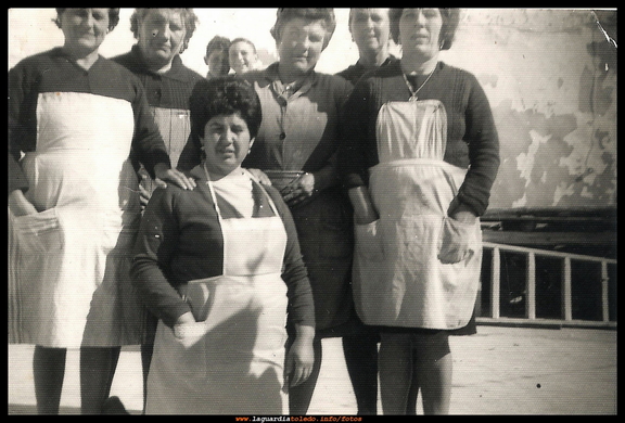 Cocineras 1968