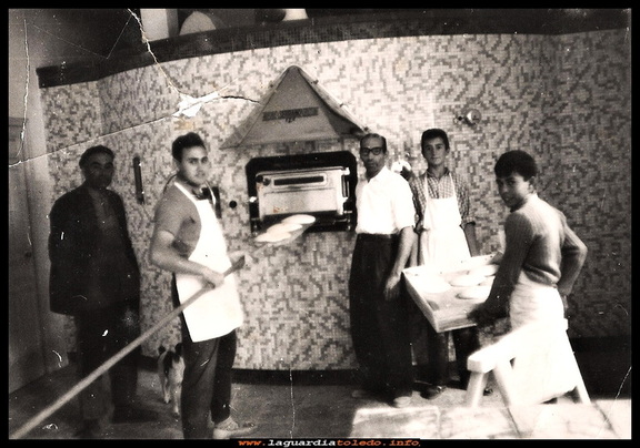 Horno del tío Liberto
