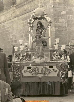 Procesión Santo Niño